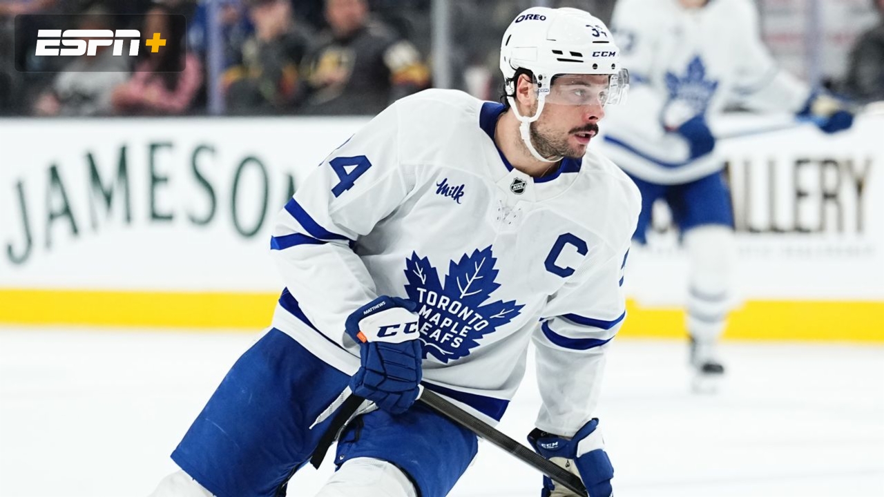 Toronto Maple Leafs vs. Utah Hockey Club