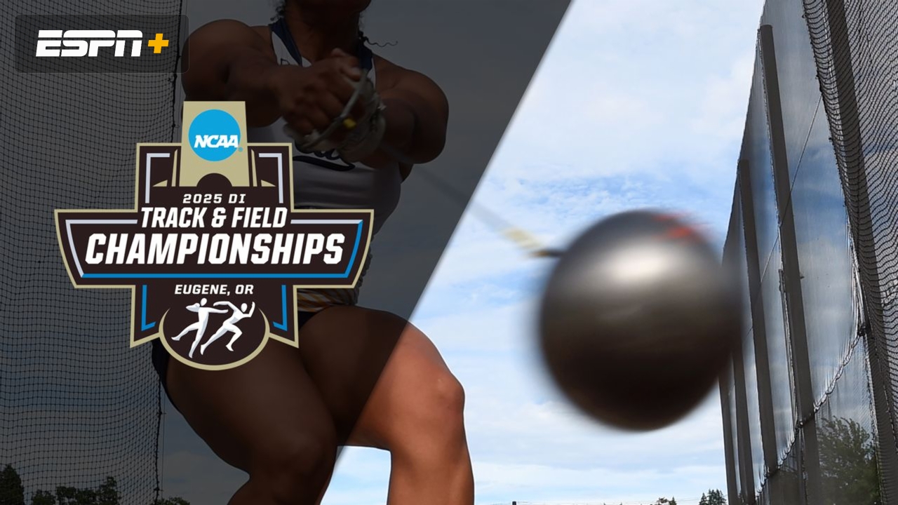 NCAA Outdoor Track & Field Championships - Women's Hammer