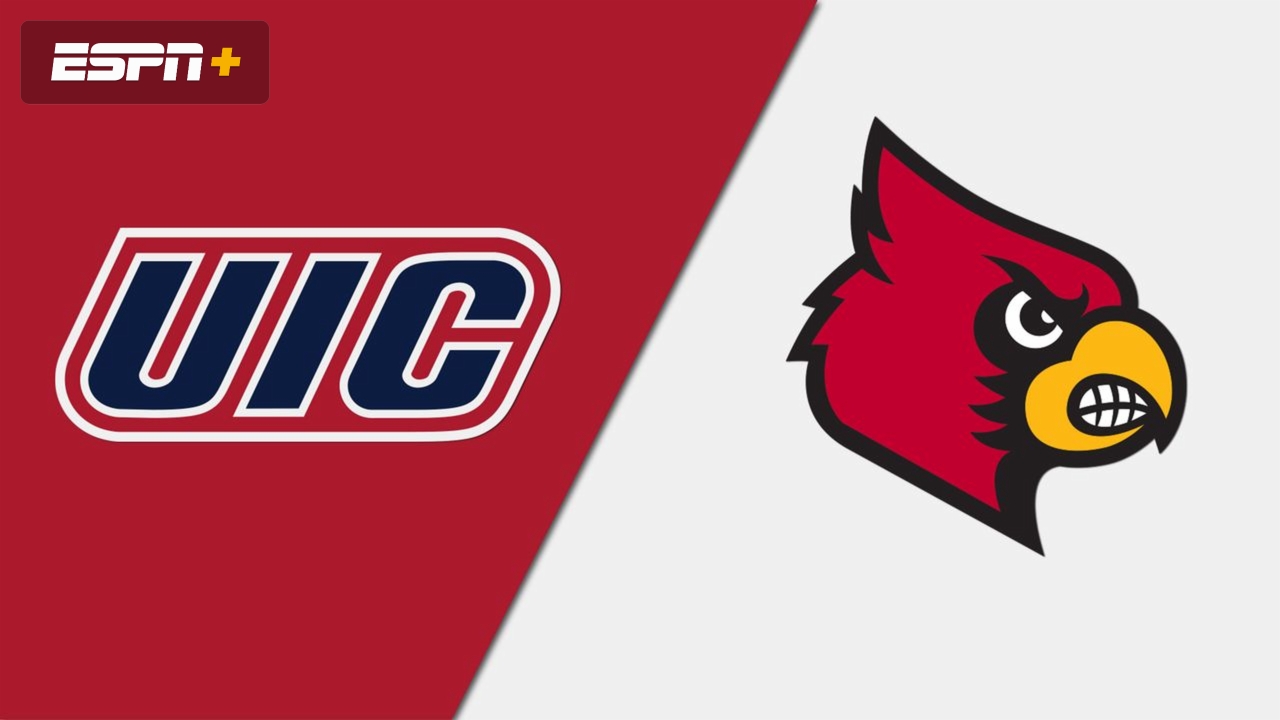 UIC vs. #1 Louisville (First Round)