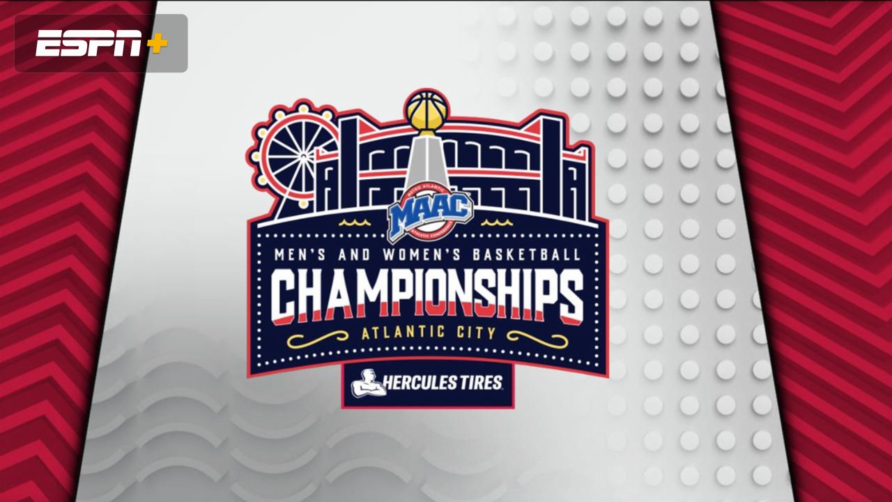 MAAC Basketball Press Conference (Day Three)