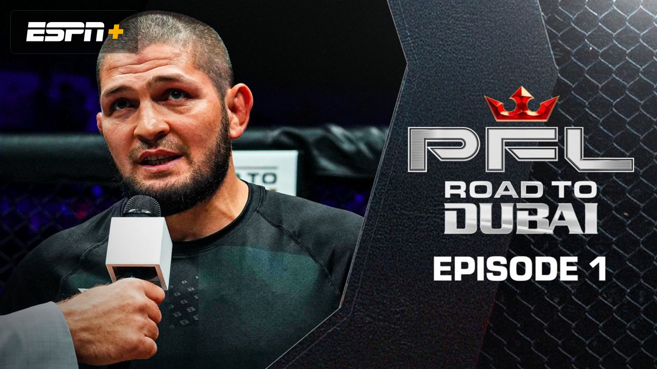 PFL Road to Dubai (Ep. 1)