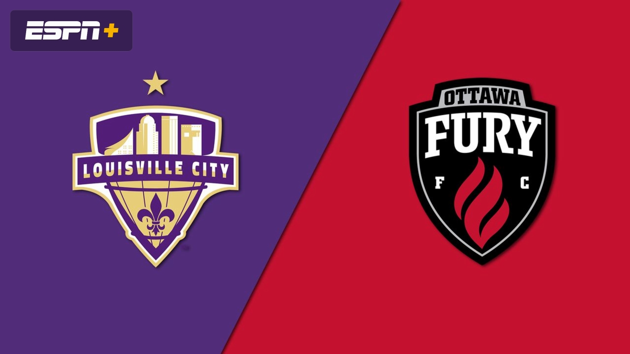 Louisville City FC vs. Ottawa Fury FC