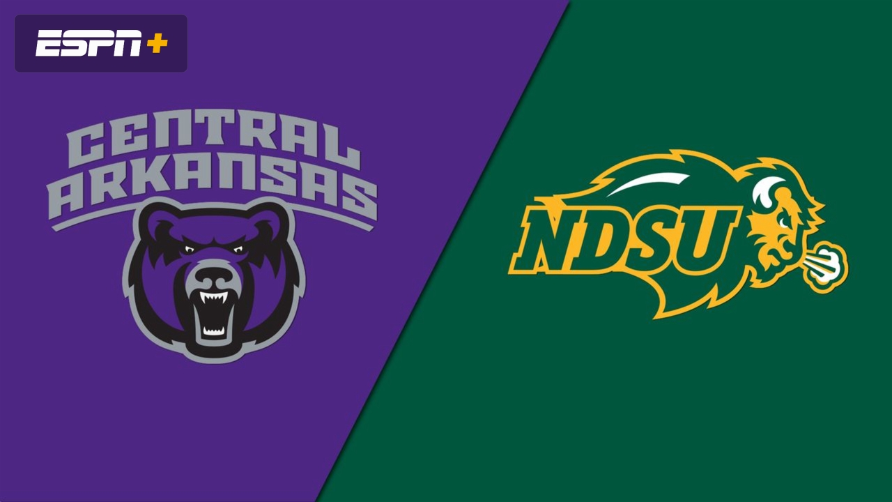 Central Arkansas vs. North Dakota State