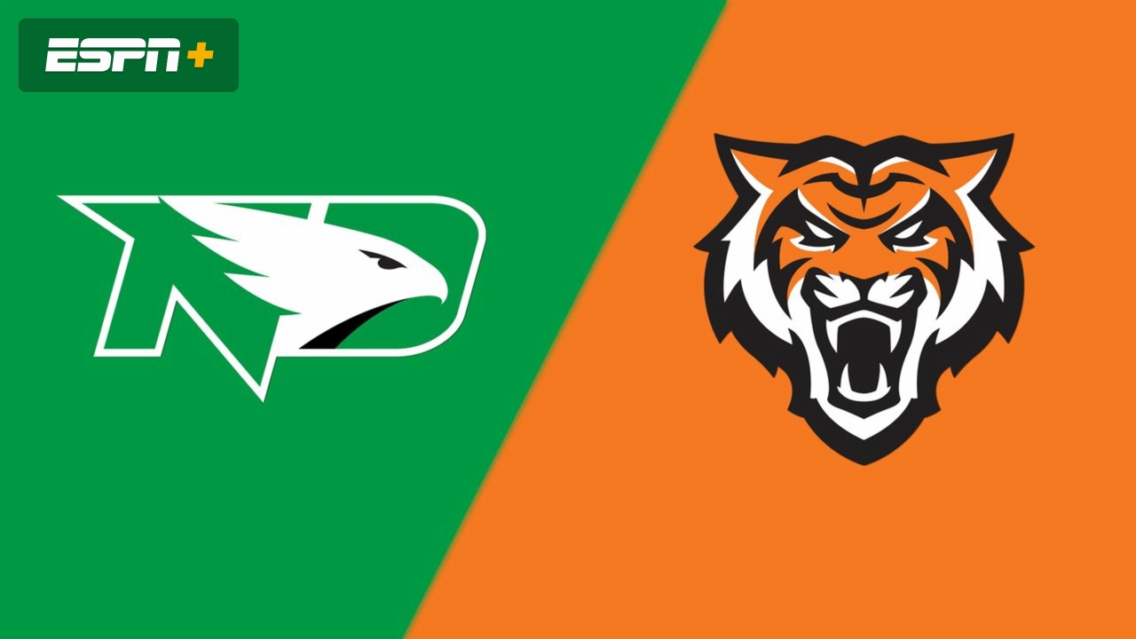 North Dakota vs. Idaho State