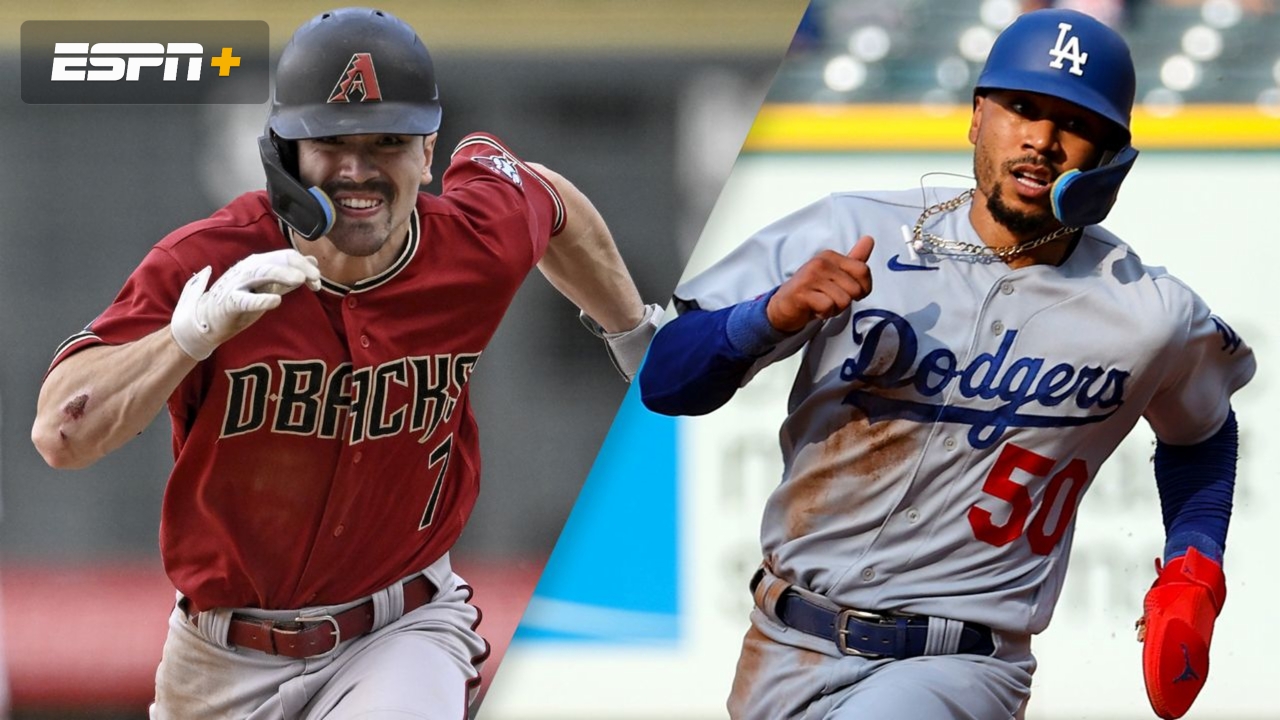 Arizona Diamondbacks vs. Los Angeles Dodgers