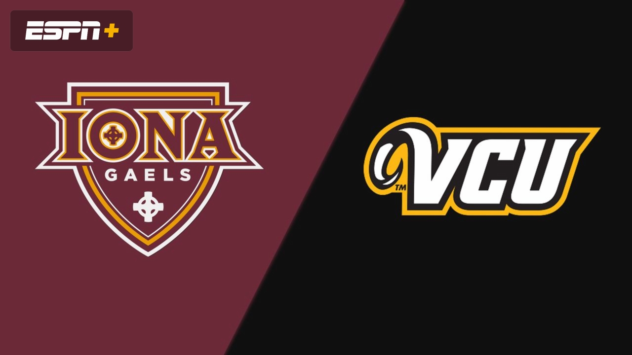 Iona vs. VCU
