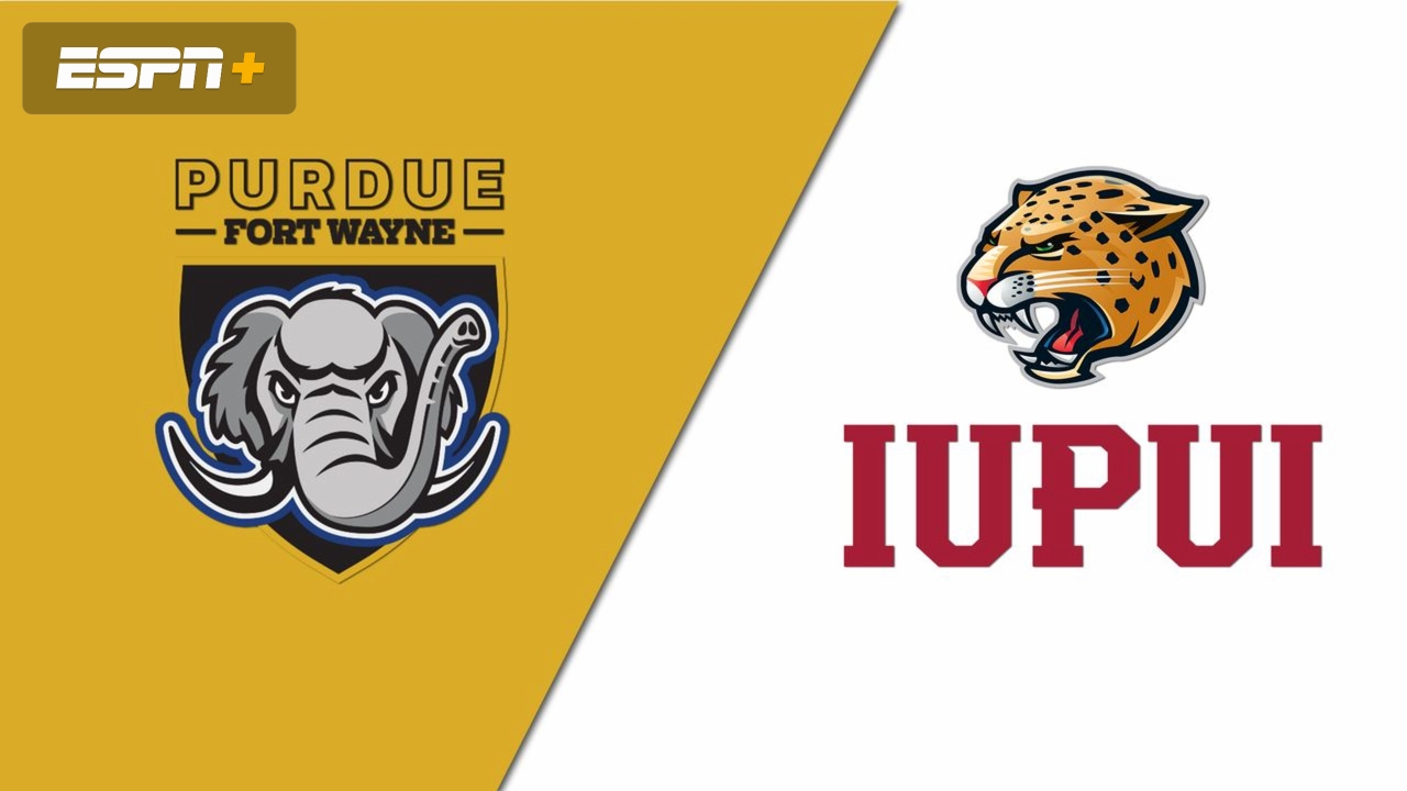 Purdue Fort Wayne vs. IUPUI (W Basketball)