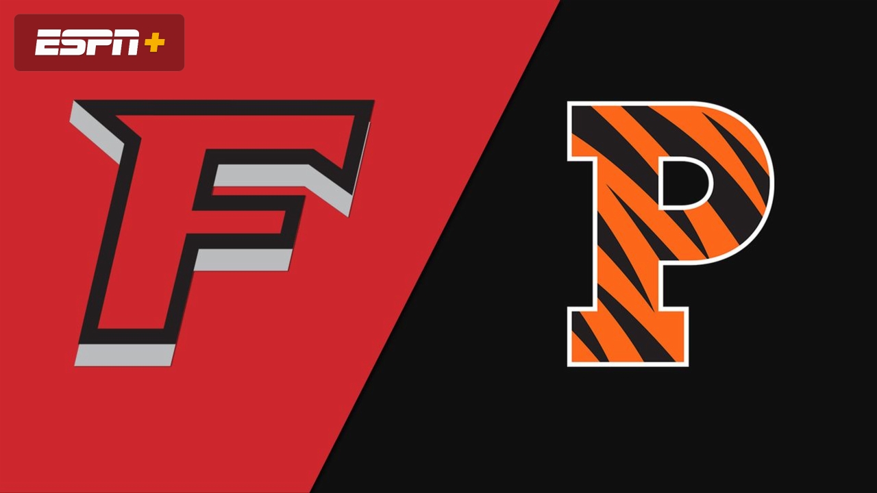 Fairfield vs. Princeton (M Soccer)