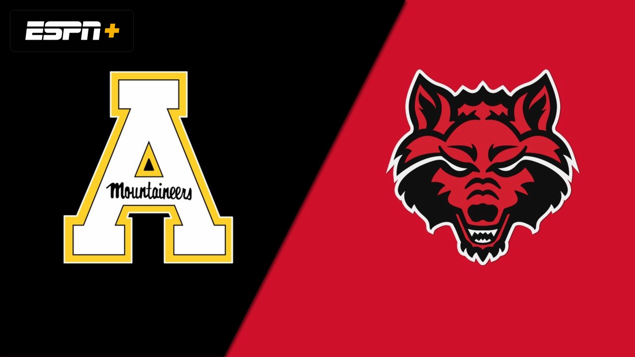 Appalachian State vs. Arkansas State (M Basketball)