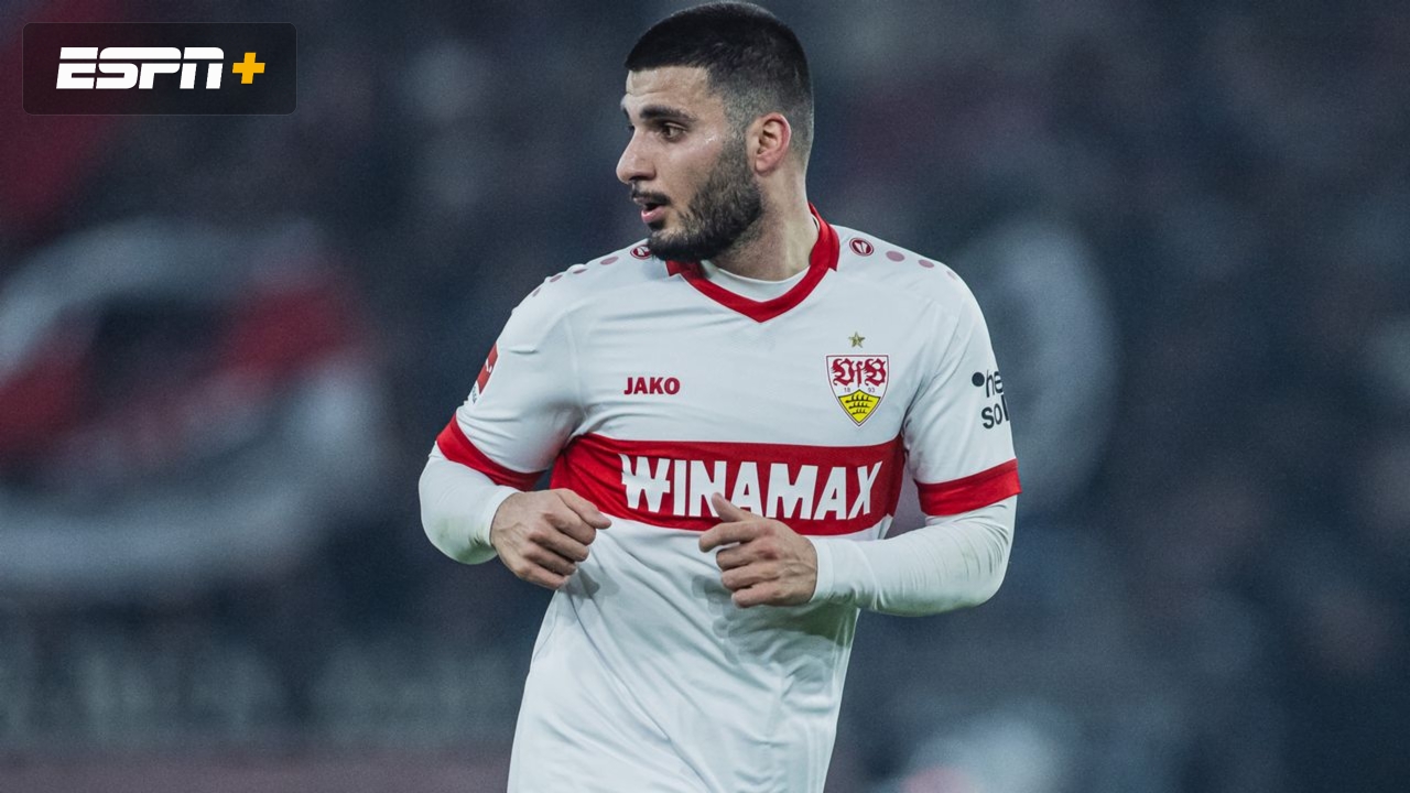 VfB Stuttgart vs. VfL Wolfsburg (Bundesliga)