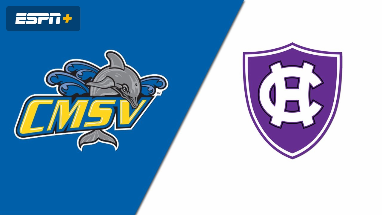 Mount Saint Vincent vs. Holy Cross (M Basketball)