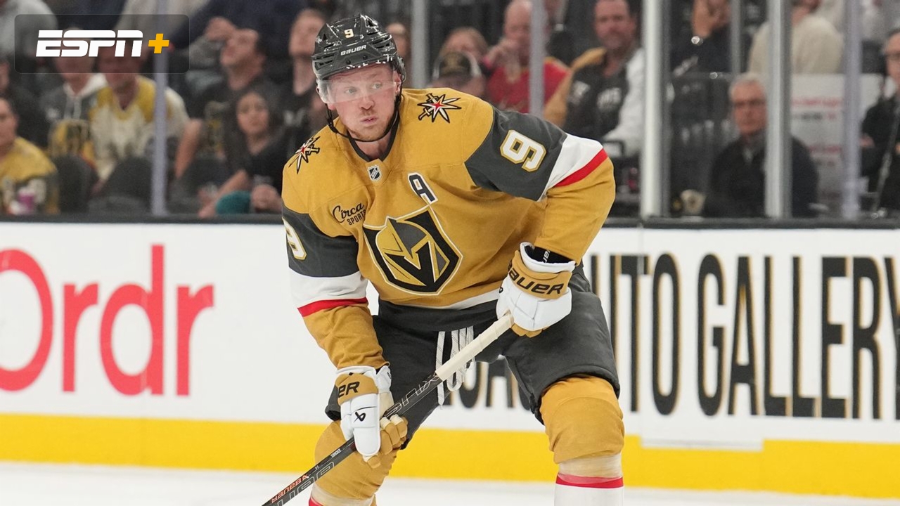 New York Rangers vs. Vegas Golden Knights