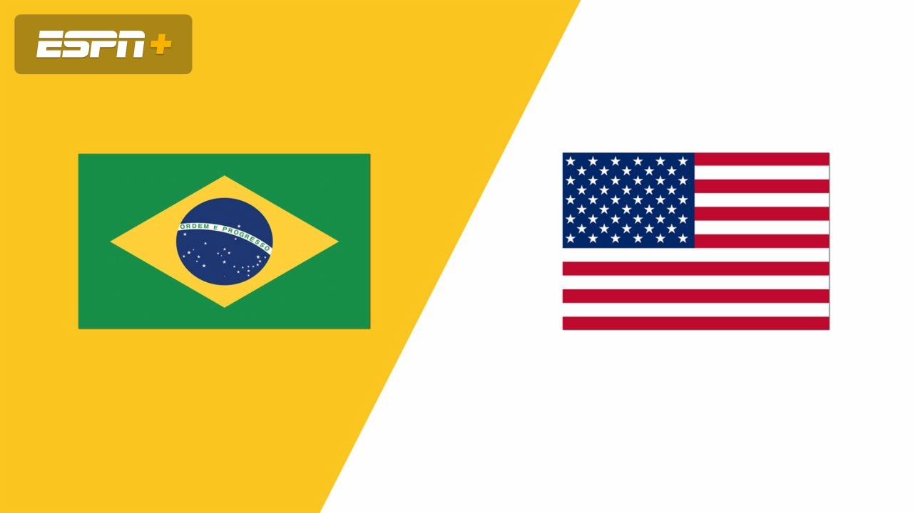 Brazil vs. USA (Group Phase)