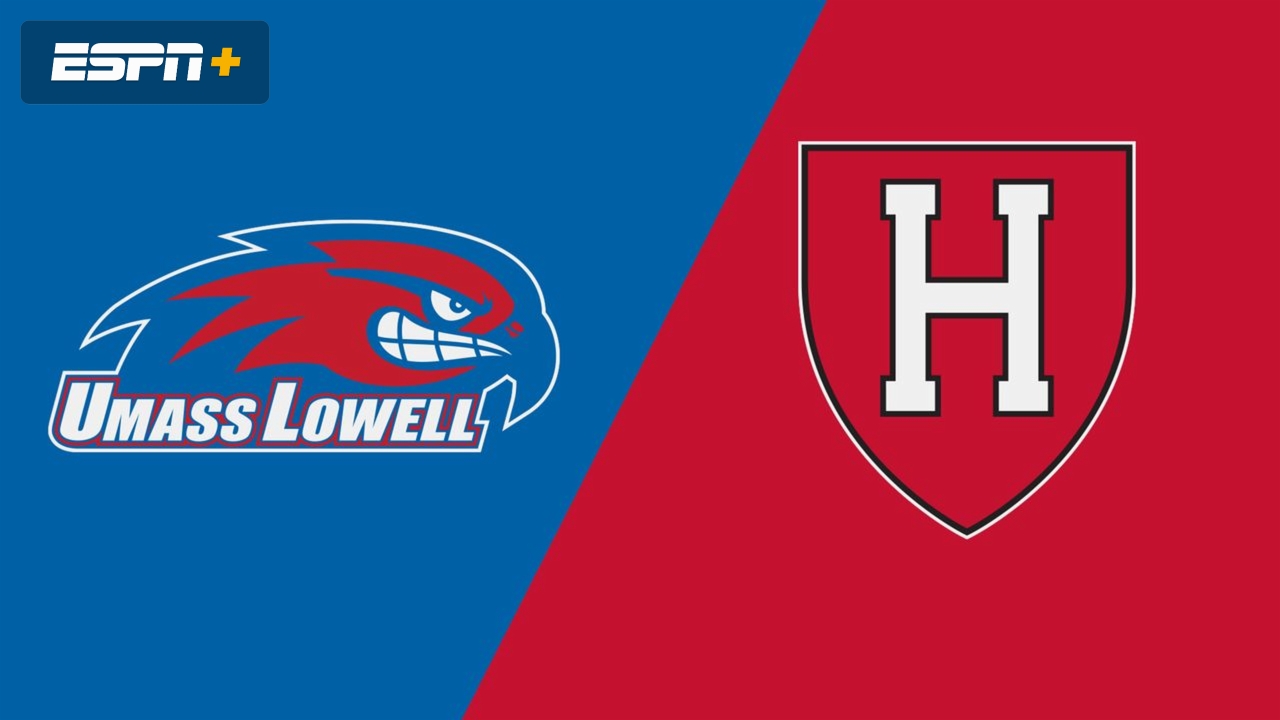 UMass Lowell vs. Harvard (W Soccer)
