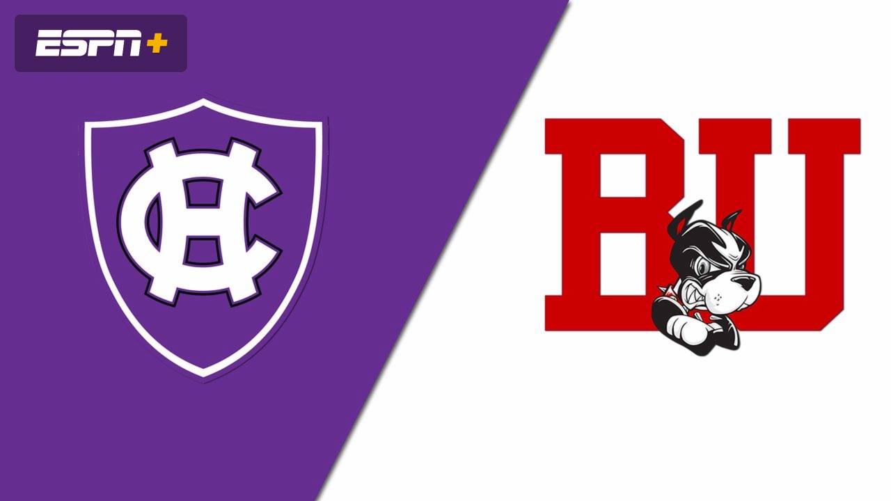 Holy Cross vs. Boston University (W Basketball)