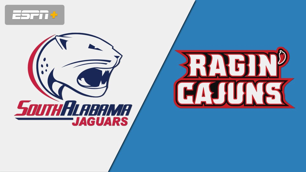 South Alabama vs. Louisiana (M Basketball)