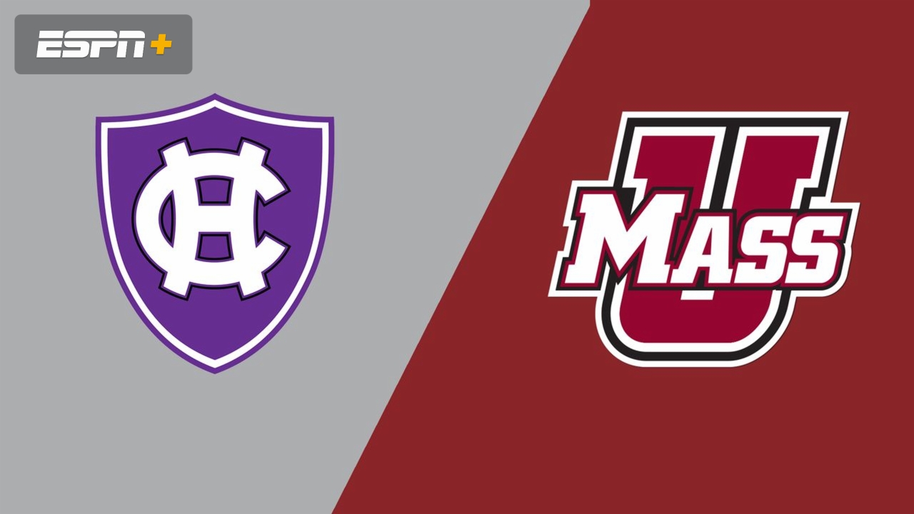 Holy Cross vs. UMass (Baseball)