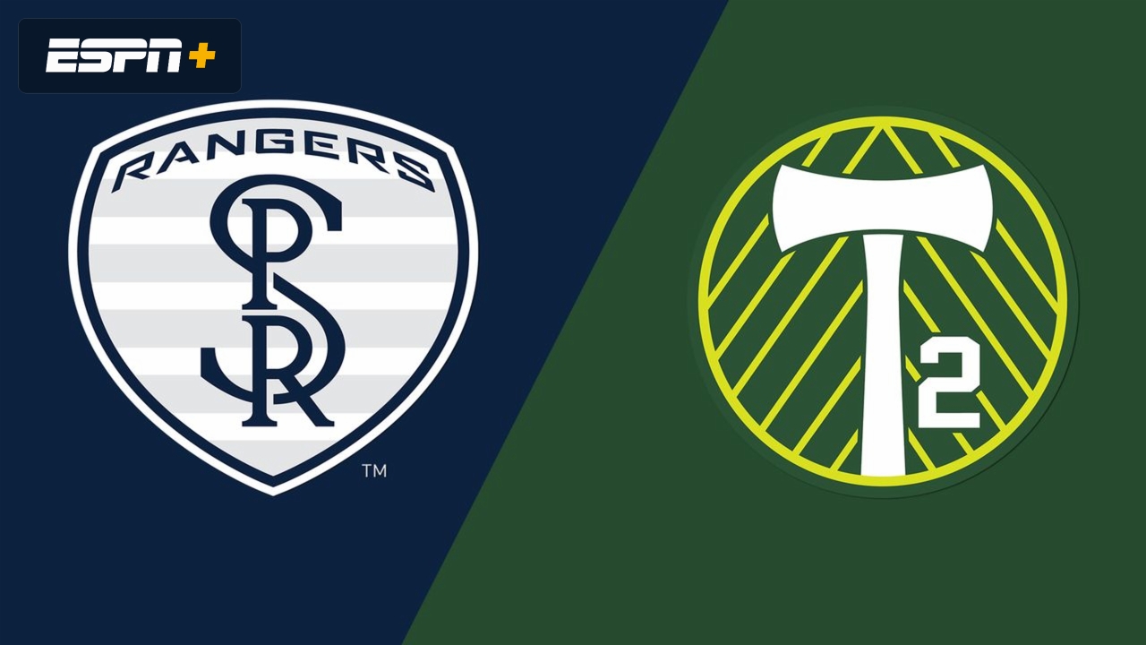 Swope Park Rangers vs. Portland Timbers 2