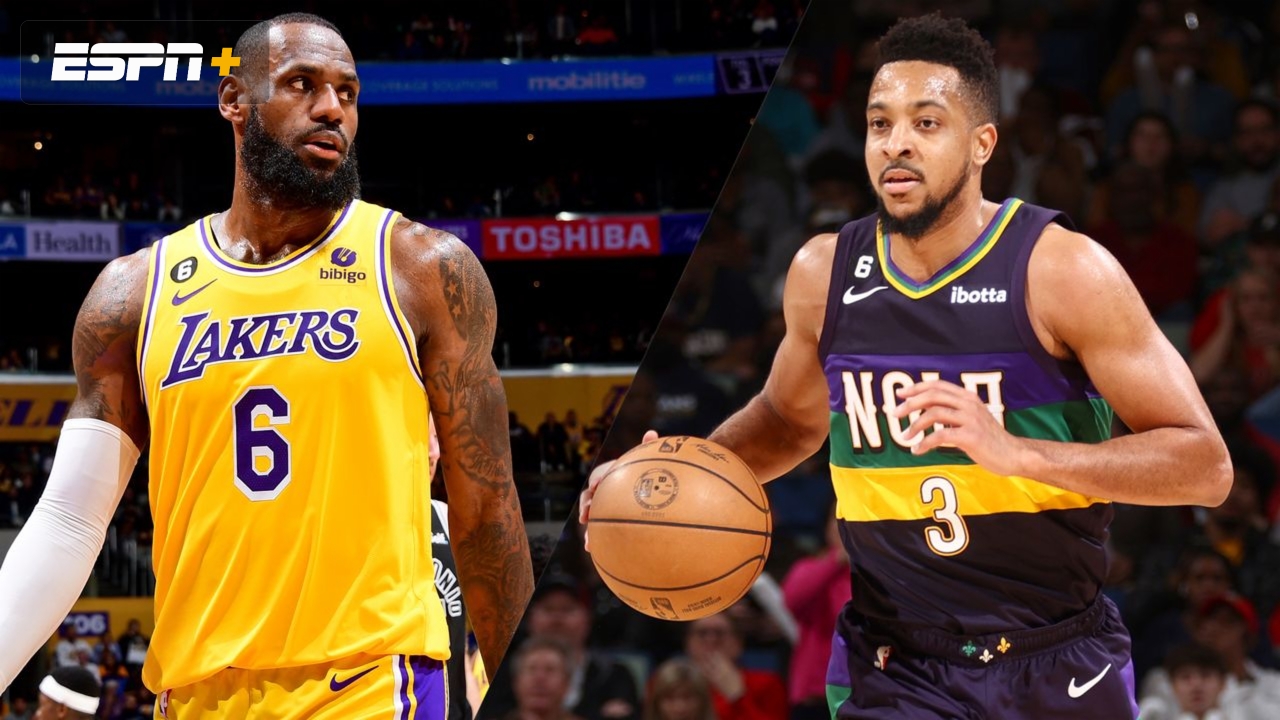 Los Angeles Lakers vs. New Orleans Pelicans