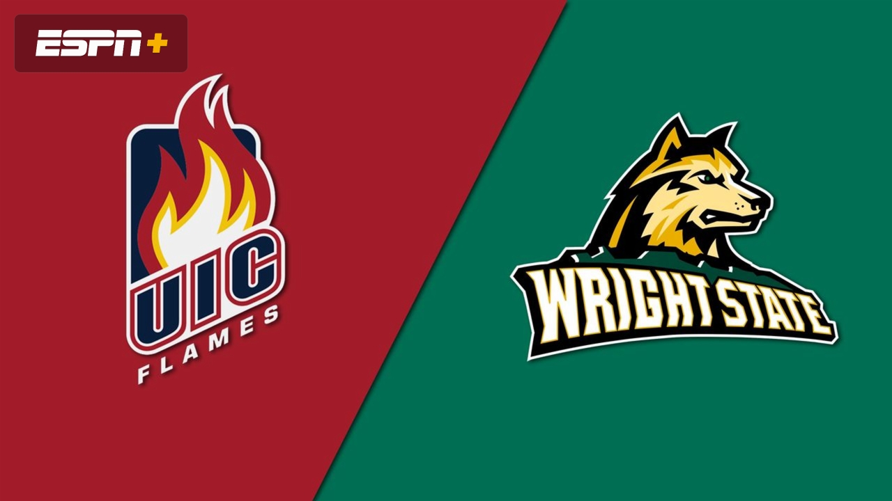 UIC vs. Wright State (W Soccer)