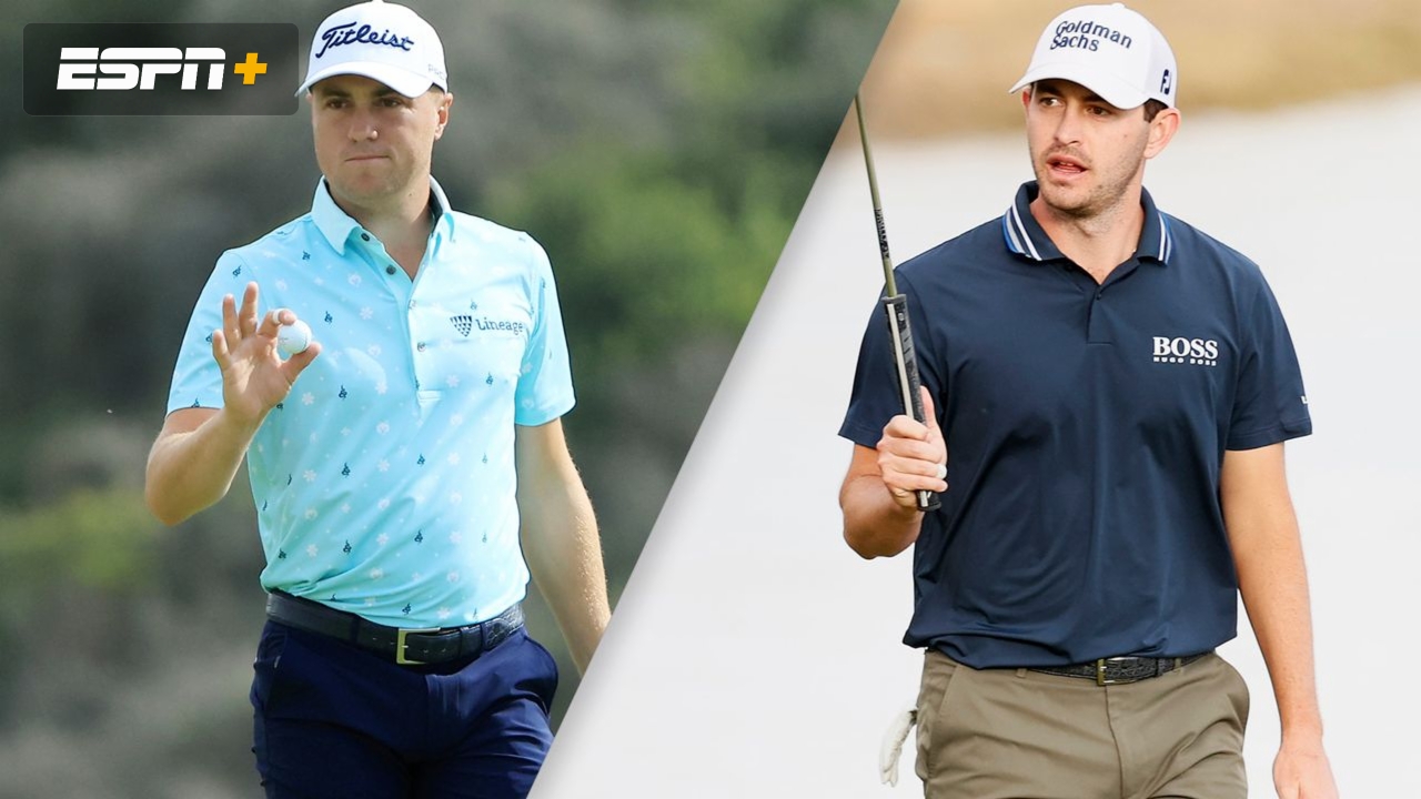 WM Phoenix Open: Featured Group 1 (Thomas, Matsuyama & Cantlay) (First Round)