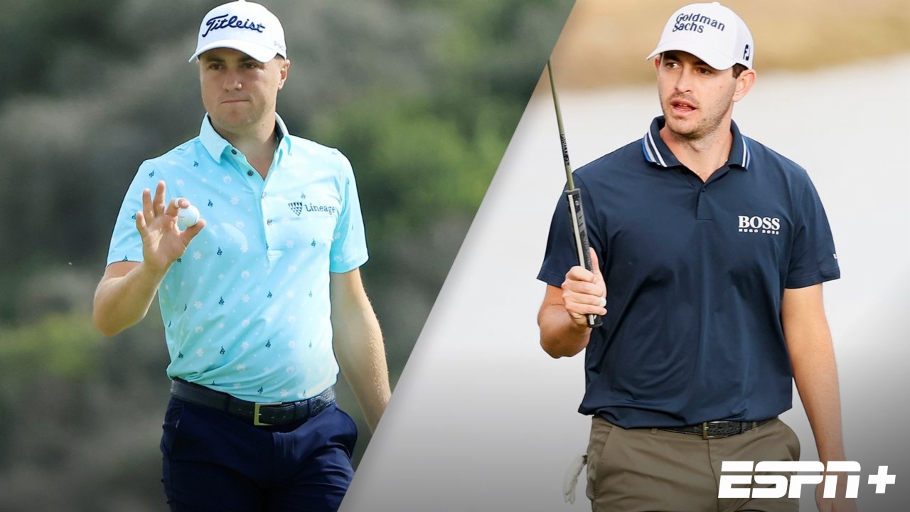 WM Phoenix Open: Featured Group 1 (Thomas, Matsuyama & Cantlay) (First Round)