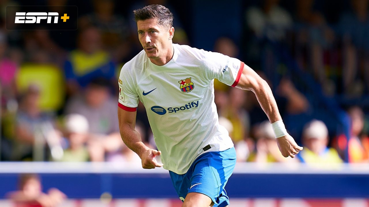 Osasuna vs. FC Barcelona (LALIGA)