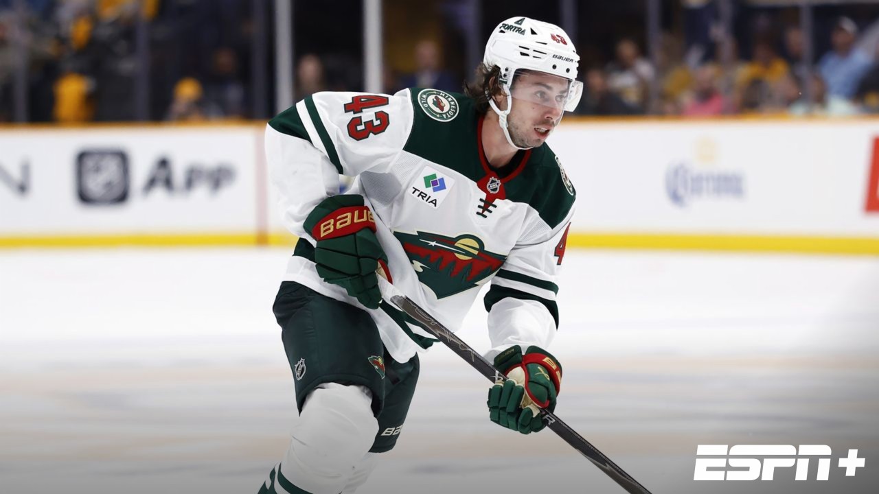 Minnesota Wild vs. Winnipeg Jets