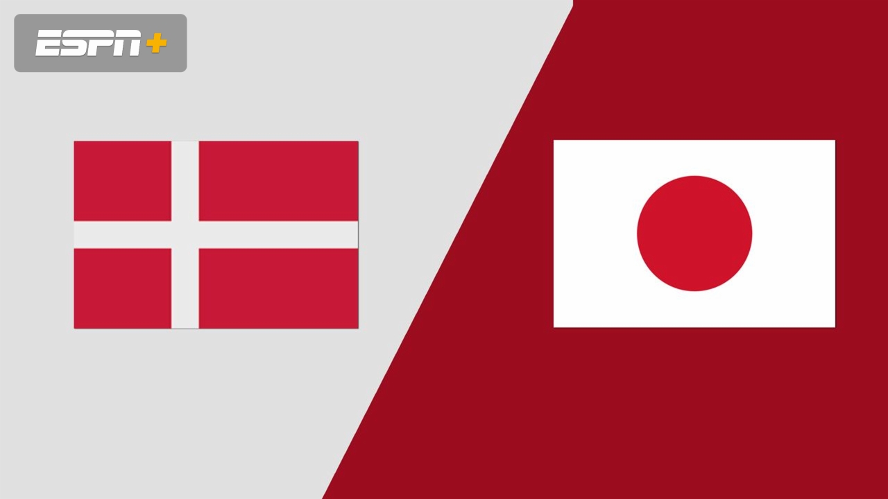 Denmark vs. Japan (Preliminary Round)