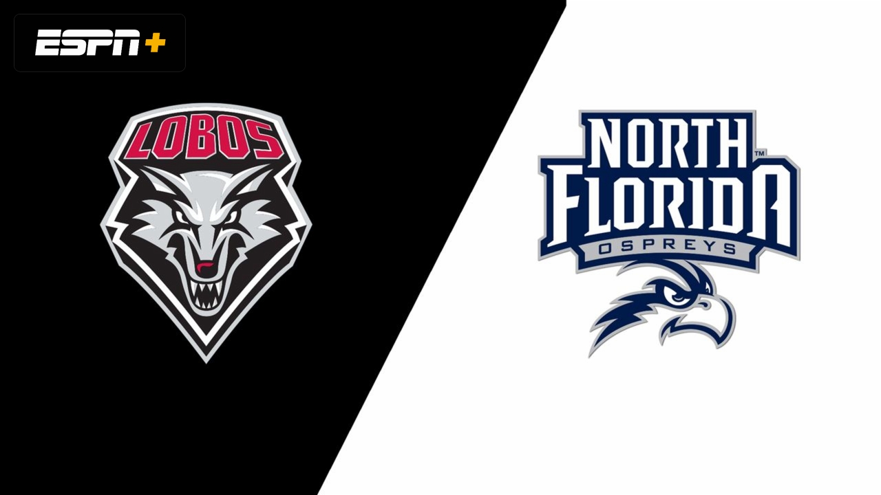 New Mexico vs. North Florida (W Volleyball)