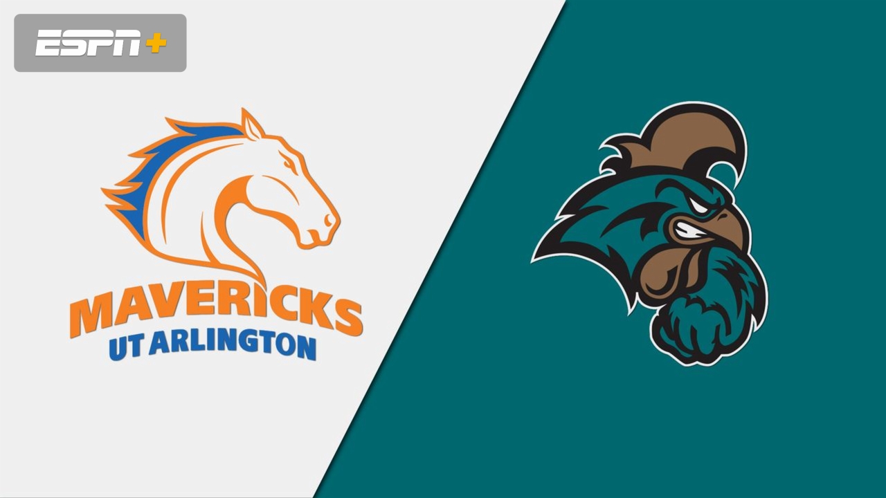 UT Arlington vs. Coastal Carolina (W Basketball)