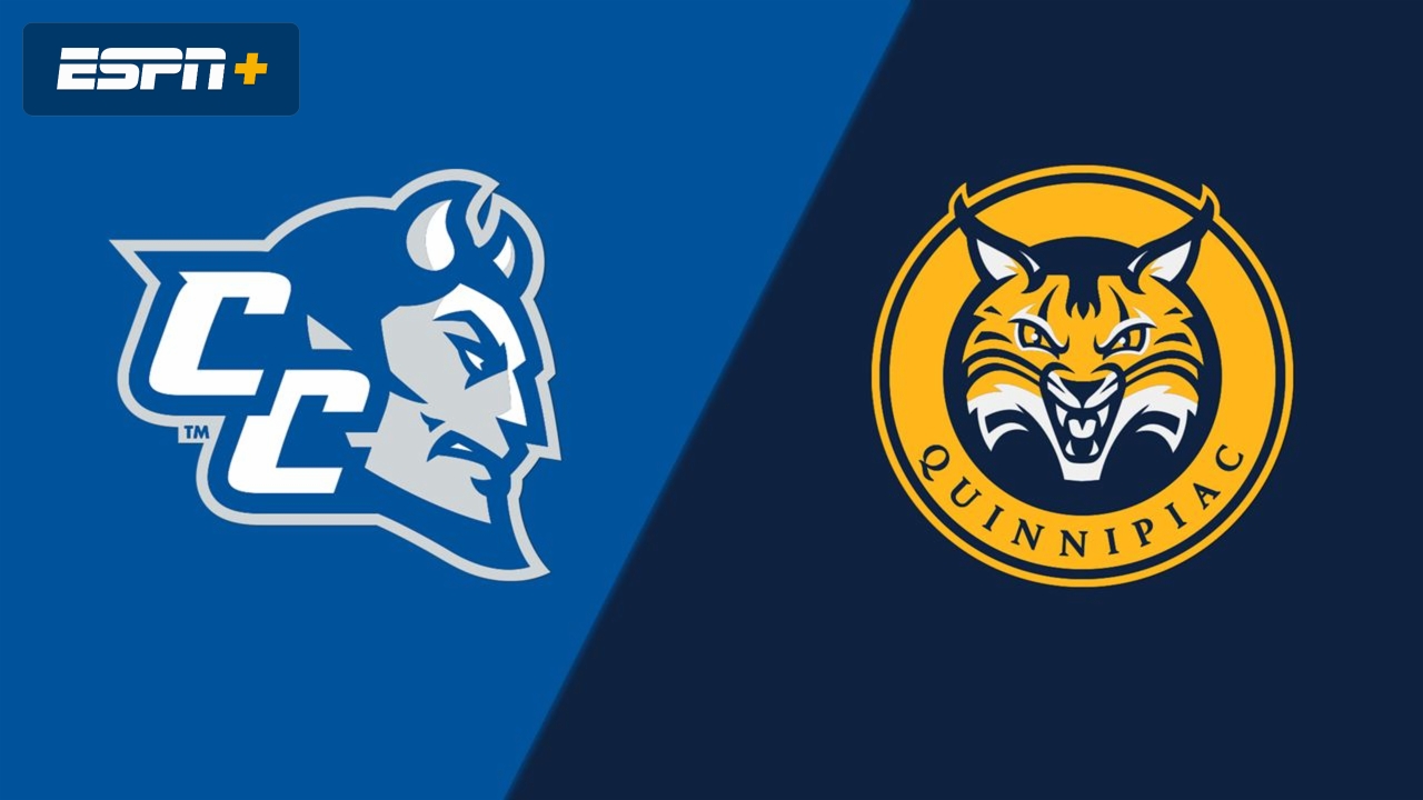 Central Connecticut vs. Quinnipiac