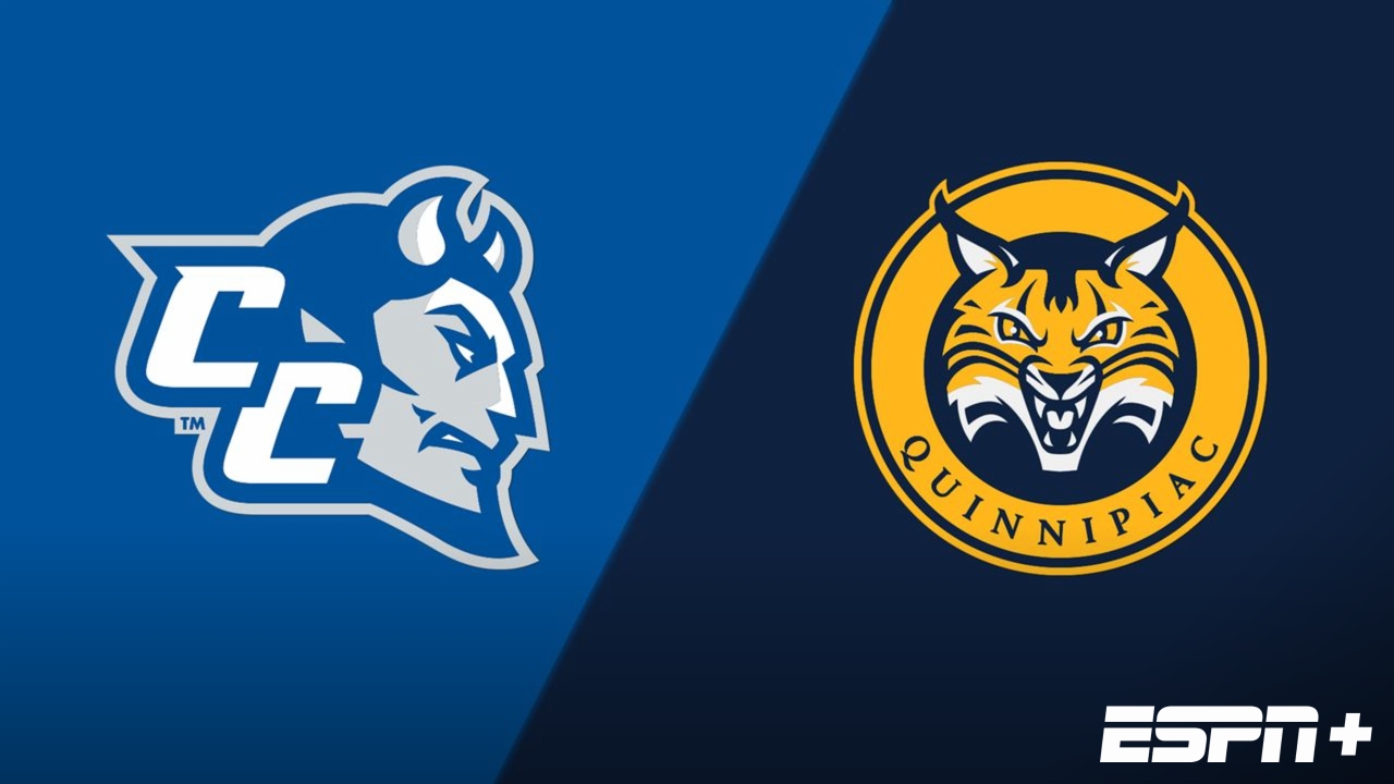 Central Connecticut vs. Quinnipiac