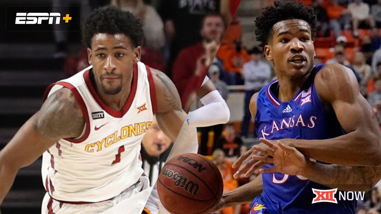 #15 Iowa State vs. #9 Kansas (M Basketball)