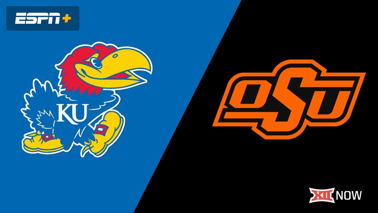 Kansas vs. Oklahoma State (W Basketball)