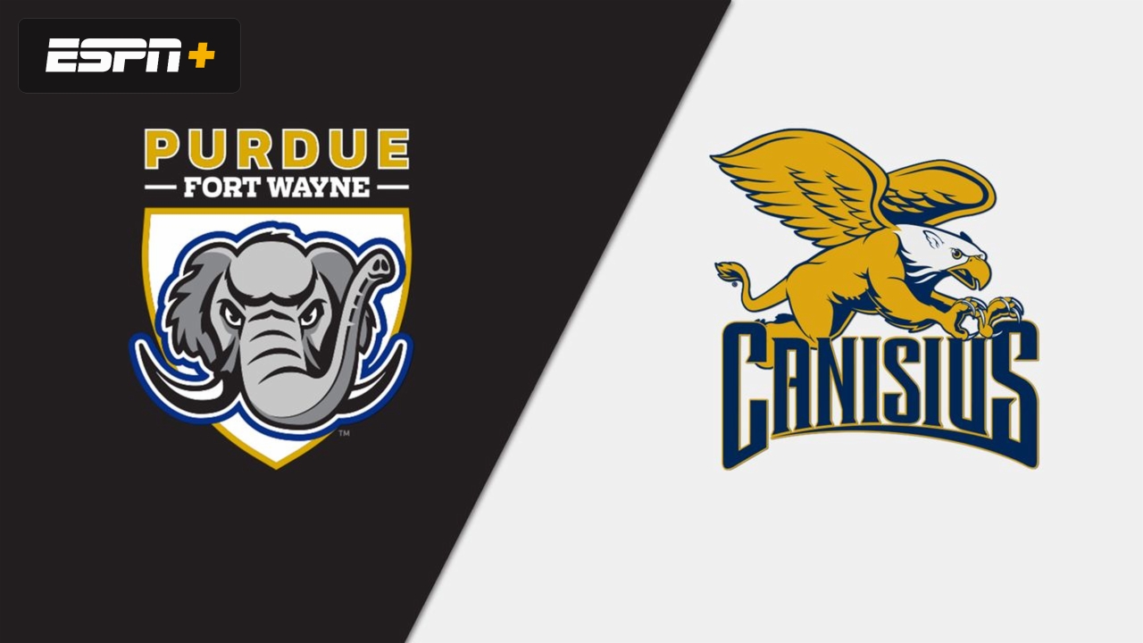 Purdue Fort Wayne vs. Canisius