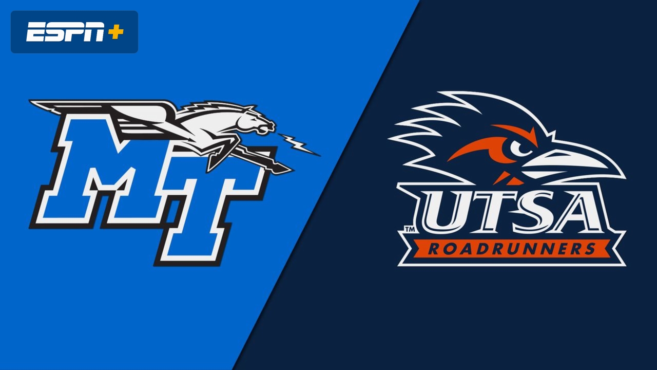 Middle Tennessee vs. UTSA (M Basketball)