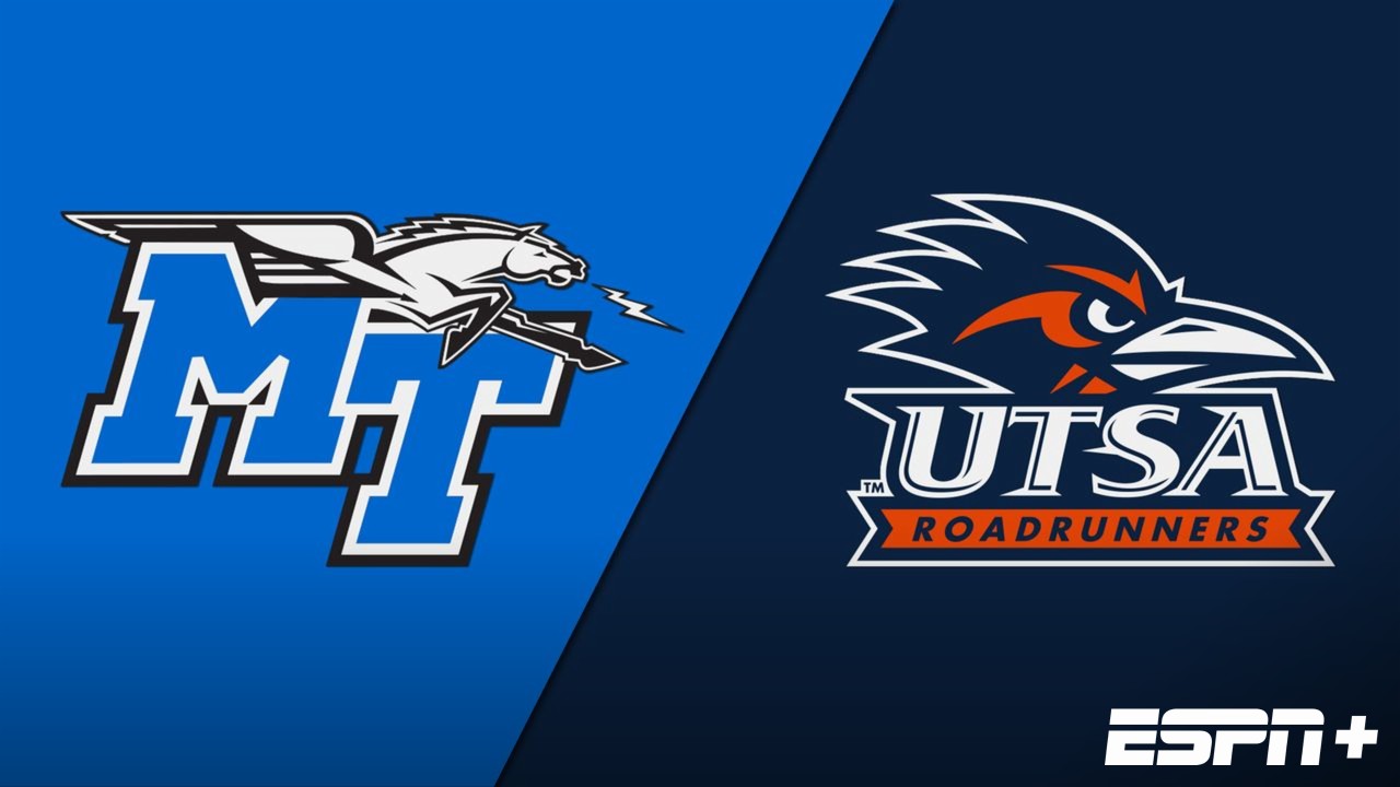 Middle Tennessee vs. UTSA (M Basketball)