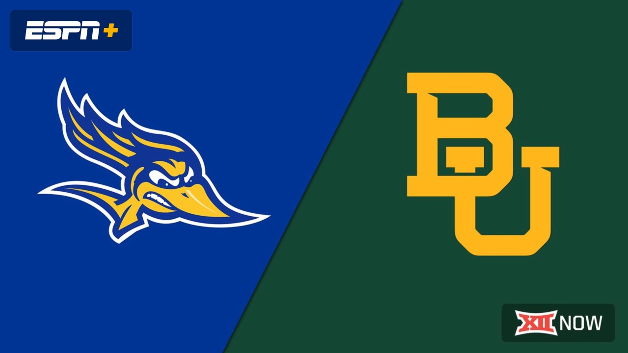 CSU Bakersfield vs. Baylor