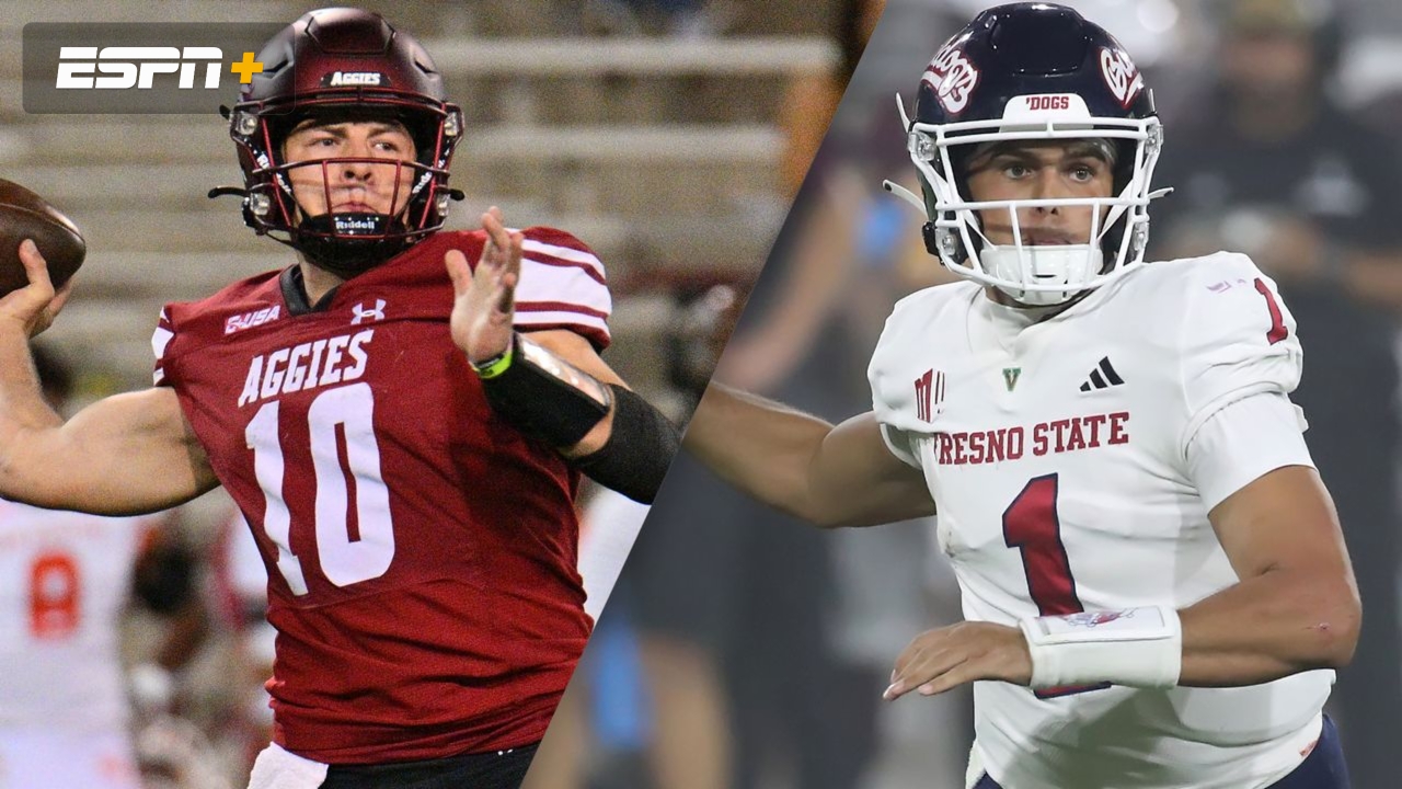 En Español-New Mexico State vs. Fresno State