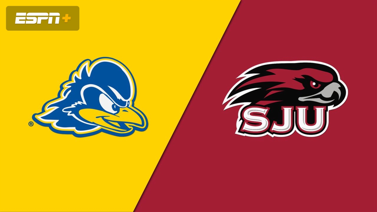 Delaware vs. Saint Joseph's