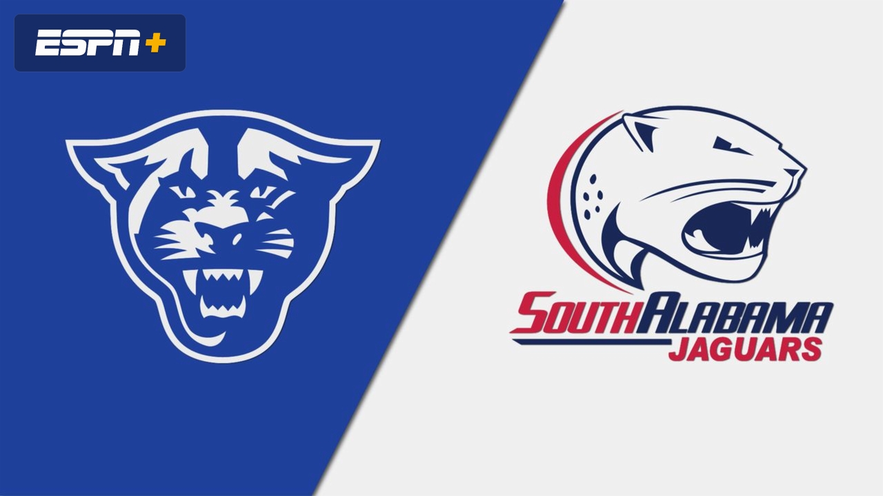 Georgia State vs. South Alabama (M Basketball)