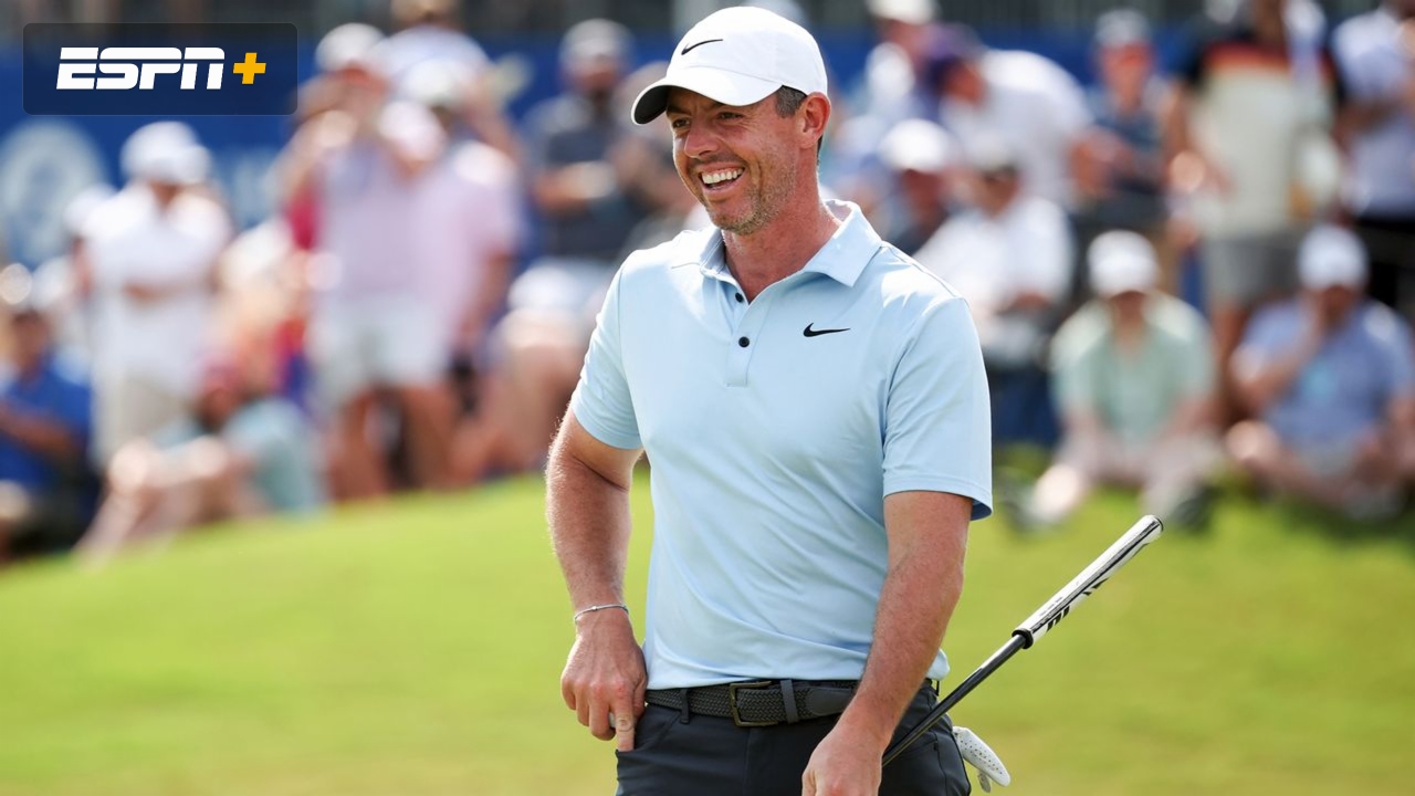 Truist Championship: McIlroy Marquee Group (First Round)