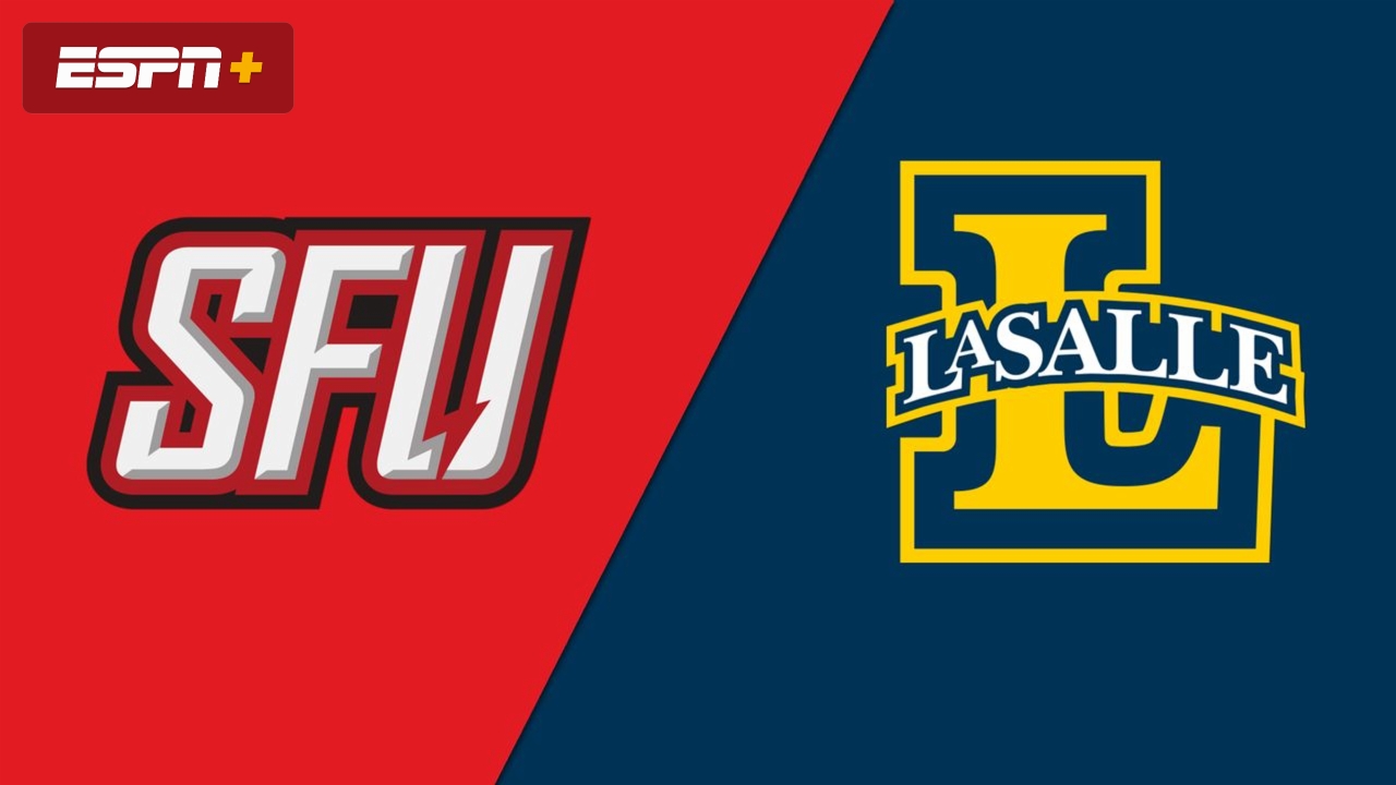 St. Francis (PA) vs. La Salle