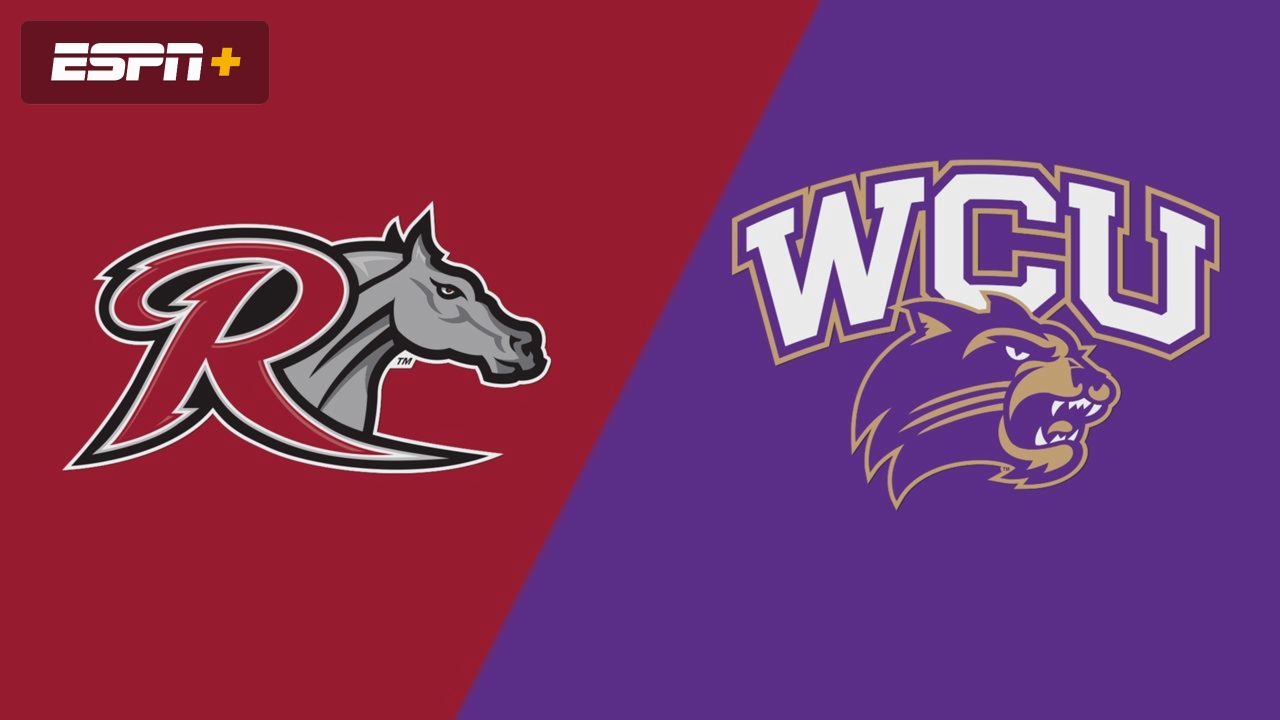 Rider vs. Western Carolina