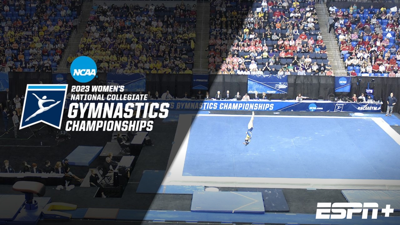 NCAA Women's Gymnastics Championships (Floor, Semifinal #1)