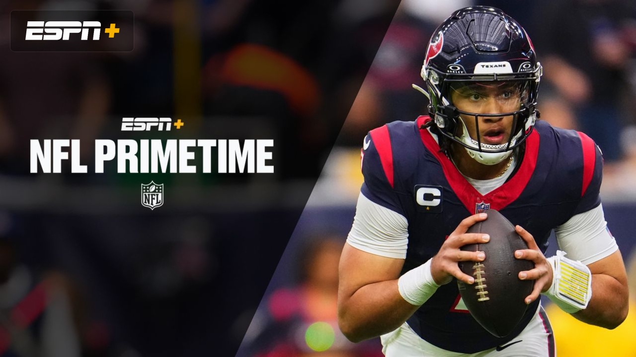 NFL PrimeTime on ESPN+