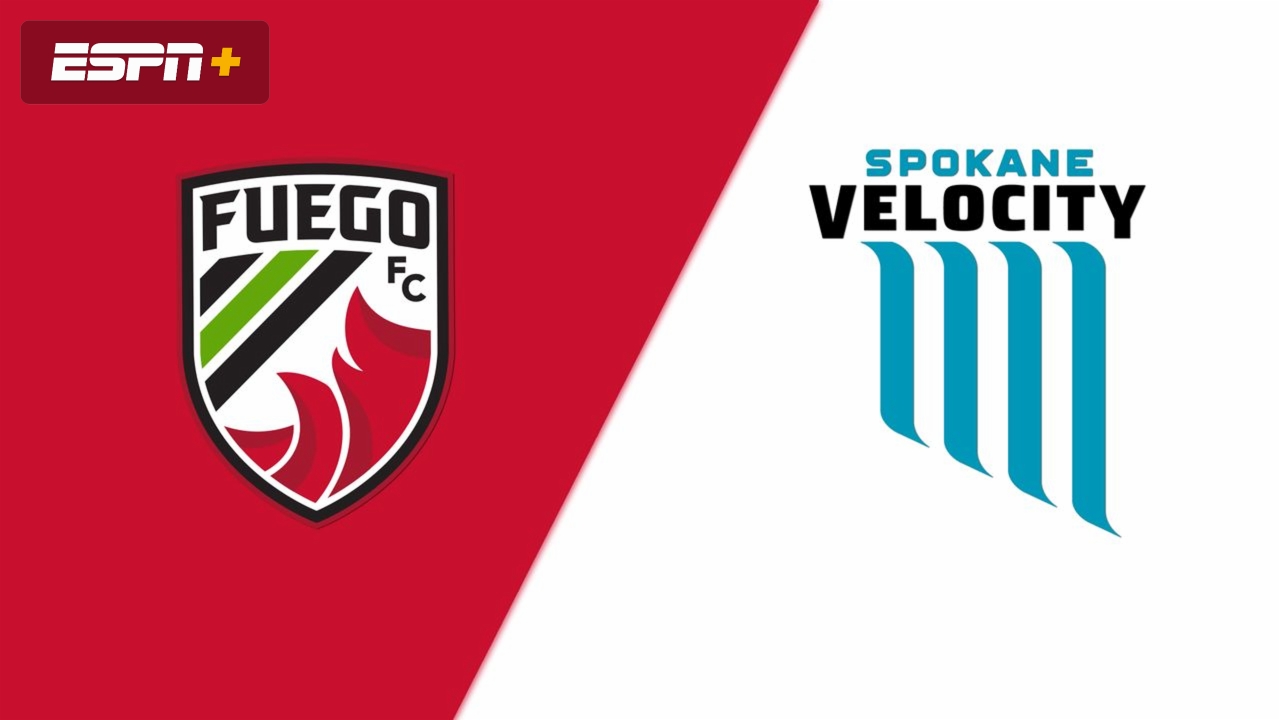 Central Valley Fuego vs. Spokane Velocity
