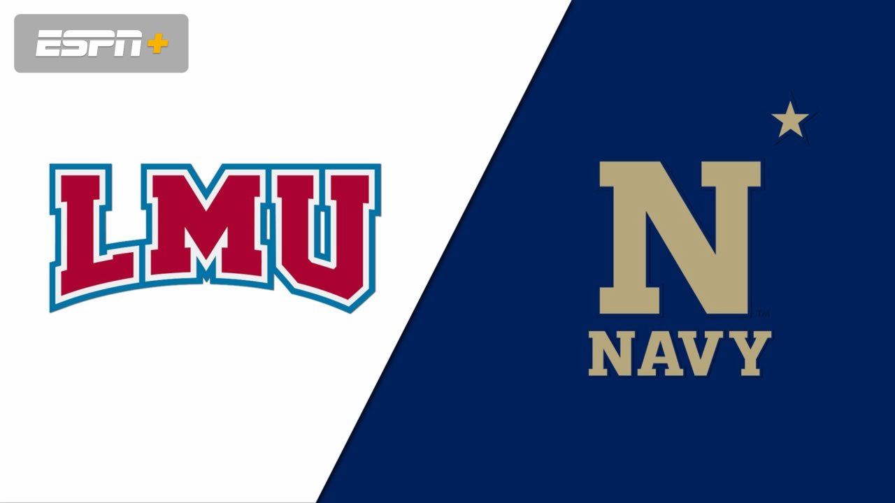 Loyola Marymount vs. Navy (W Soccer)
