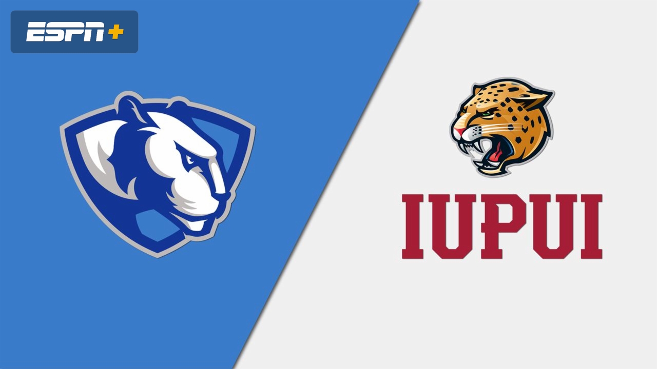 Eastern Illinois vs. IUPUI (M Soccer)